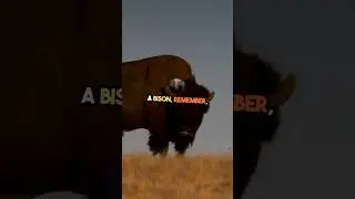 how to prevent bison attack? #bison #attack