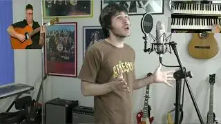'Cinema Show' by Genesis [Cover]...an international music collaboration !!!