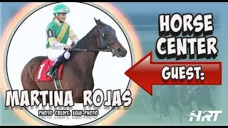 Horse Center - Tuesday, May 23, 2023 - Apprentice Jockey Martina Rojas