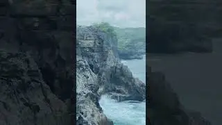Angel's Billabong Beach 🏖️ #Angels #billabong #beach #nusapenida #island #indonesia #bali #subscribe