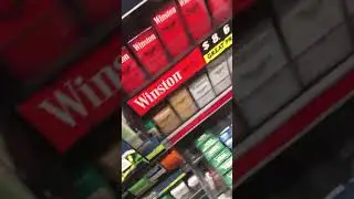 Sooo many different cigarettes #cigarette #gasstation #store #shopping #shortsfeed #foryou #explore