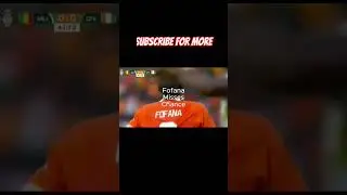 Ivory Coast Misses Chance against Mali AFCON 2024 #football #viral
