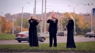 &Scaron;v. Kristoforo kamerinis orkestras - MUZIKA MIESTE (Oficialus video)
