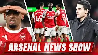 🚨 EMERGENCY STREAM | Gy&ouml;keres Talk, Poor Performances & BIG Questions | Arsenal Live