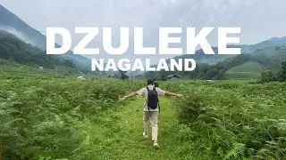 summer in dzuleke with blankets #dzuleke #khonoma #nagaland #travel