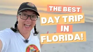 Florida Coast to Coast Jeep Drive Gone Wrong | Beach Recovery, Hidden Gems, and a Sunset to Remember