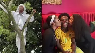 Tiri kunyara baba😂🤣😂