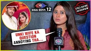 Somi Khan Finally CLARIFIES Her RELATIONSHIP With Romil | BiggBoss 12 | EXCLUSIVE INTERVIEW