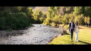 4U Ranch Wedding  | Maggie + Hunter