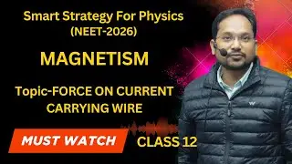 FORCE ON CURRENT CARRYING WIRE