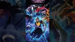 X-Men Age of Revelations November Issues of Unbreakable X-Men, Iron Frost, and Sinister's Six