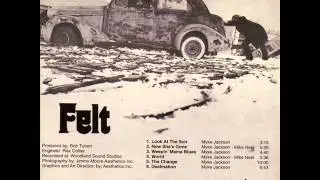 Felt - The Change (1971)