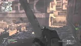 MW2 GB Tourney | Round 2 Map 1