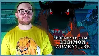 DIGIMON ADVENTURE, LE PREMIER FILM DIGIMON !
