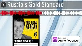 Russia's Gold Standard