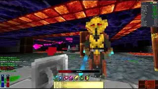 Barony Final Boss fight[Orpheus & Erudyce]