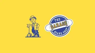 The Garage Board Shop