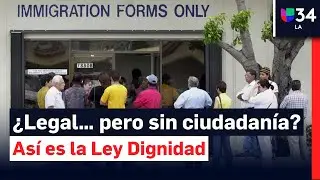 ¿7 mil dólares por trabajar legalmente en EEUU sin derecho a ciudadanía?