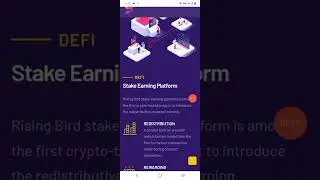 Title:  new token project