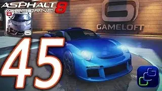 Asphalt 8: Airborne Walkthrough - Part 45 - Career Season 7: HEAT