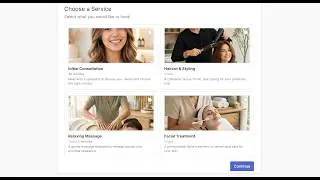 How to Book an Appointment by Service in WP Booking Calendar | WordPress plugin