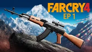 far cry 4 ep 1 cz/sk