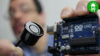 🔴 APROVADO! Sensor de Distância a Prova D'agua com Arduino