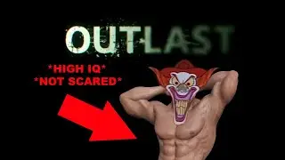 Brave Alpha Clown with 150 IQ Plays Scary Game | ColossalisCrazy