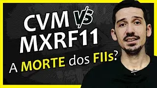 Qual &eacute; a TRETA da CVM com o FII MXRF11? Quais S&atilde;o os IMPACTOS Nos Outros FIIs? | FINANPR&Aacute;TICA