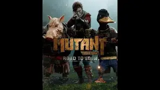 Mutant Year Zero. Part 4: Nova sect