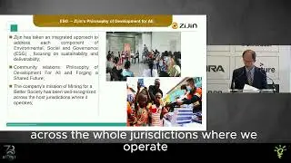Стратегическая роль и деятельность Zijin Mining в Африке