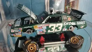 Harry Gant Monte Carlo getting close to finished!!!