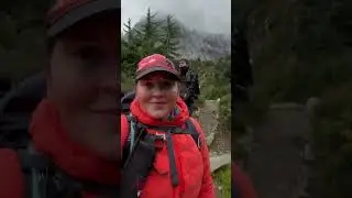 Explore to feel great! #wellnesschallenge #hiking #pnwadventures #adventure #mountainhiker