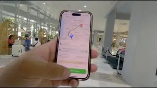 Riding Grab | Ninoy Aquino International Airport - Bonifacio Global City | Metro Manila, Philippines