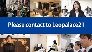 Searching rooms in Japan please contact to Leopalace21 Korea