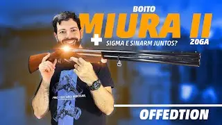 Unified collections SIGMA + SINARM? + Miura II caliber 20ga - OFFEDITION