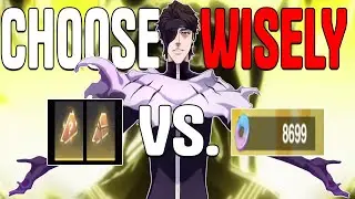My Most CONTROVERSIAL Bleach Soul Resonance Opinion? Jade vs. Gear