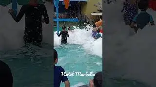 Hotel Marbella Swimming Pool