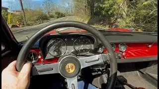 1967 Alfa Romeo Duetto