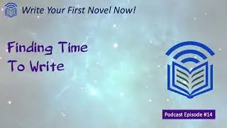 Finding Time To Write