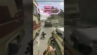 RAAL MG MW2 IS GOATED! #shoarts #codmw2 #raalmg