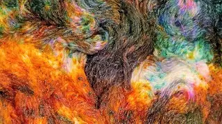 New Technique to Hand Dye Yarn, an Unconventional Tutorial