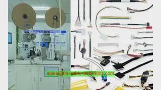 Завод жгутов проводов Кабель I-PEX 20848-040T-01 A1502 LVDS Замена LVDS для профессиональных экранов
