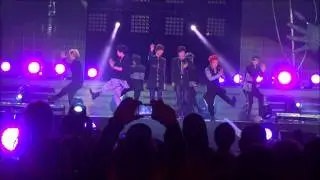 KPOP Music Fest Sydney 2011 part 12/13 ~ TVXQ/DBSK