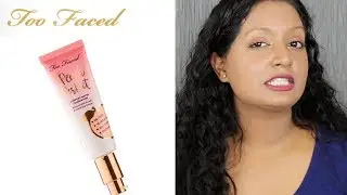 Too Faced Peach Perfect Foundation Comfort Matte Foundation (1 Week Wear Test)