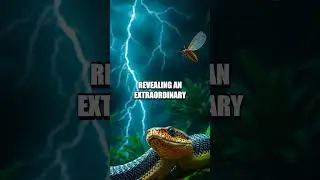The Surprising Strength: The Python and the Cicada