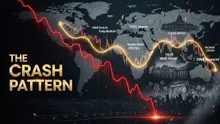 The Pattern That Predicts Every Financial Crash Since 1600