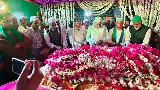 URS SHAREEF Mubarak Hazrath Syedina budhan shaheed Rh Warangal 