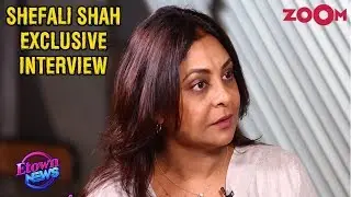 Shefali Shah on why she stopped going to film screenings, which actors she likes and more