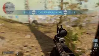 Warzone pelailua